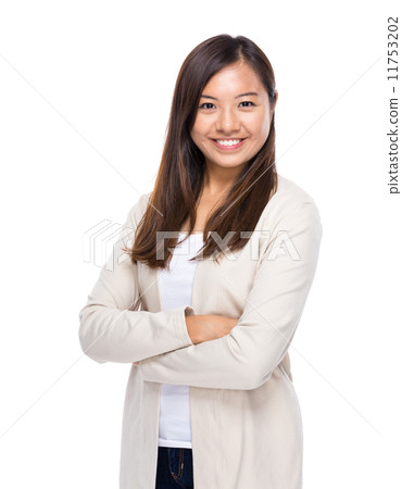 Asian woman portrait Asian woman portrait 11753202