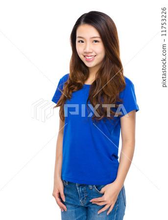 Woman portrait 11753226