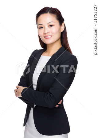 Asian business woman 11753227