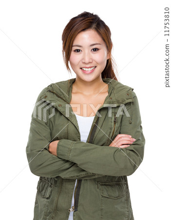 Young beautiful asian woman 11753810