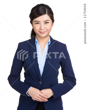 Asian businesswoman 11754034