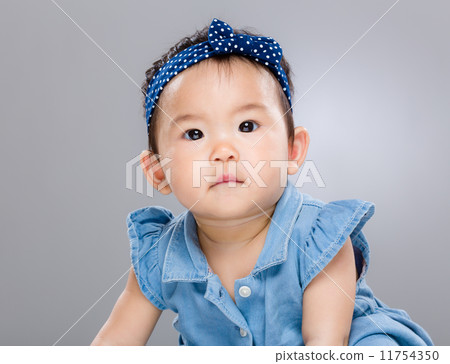 Cute baby girl Cute baby girl 11754350