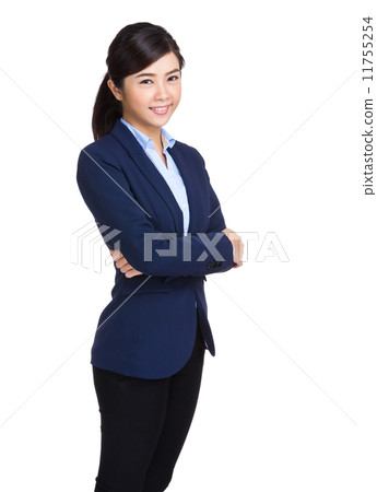 Businesswoman Businesswoman 11755254