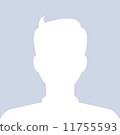 Avatar internet social profile. Vector 11755593