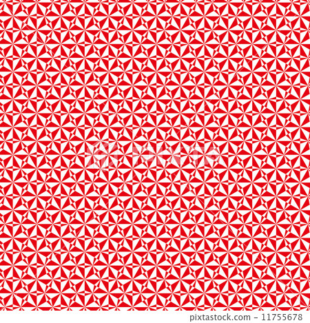 Pattern of Kyoto pattern - Stock Illustration [11755678] - PIXTA