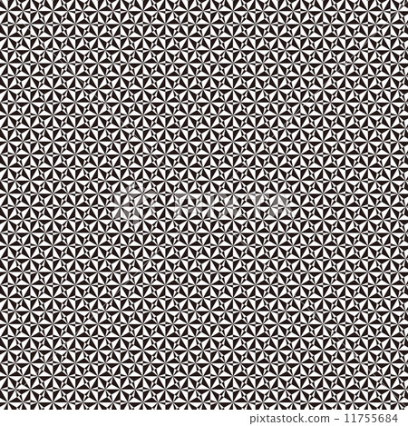 Pattern of Kyoto pattern - Stock Illustration [11755684] - PIXTA