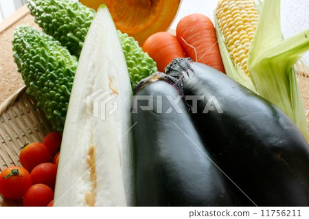 Vegetables 11756211