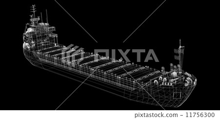 barge , ship 11756300