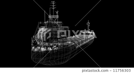 barge , ship 11756303