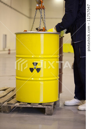 Radioactive waste 11757047