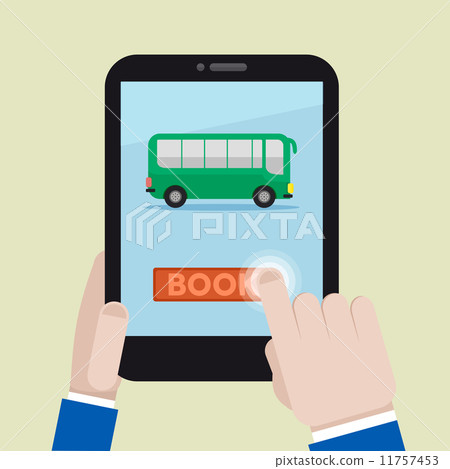 book busticket book busticket 11757453
