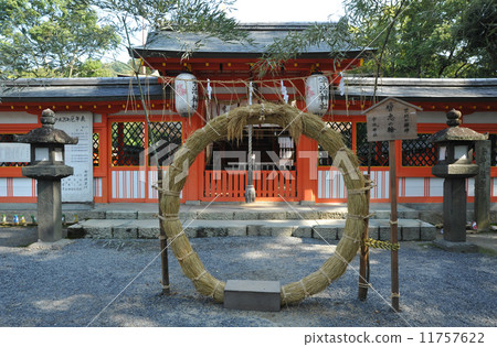 Kyoto Uji Shinto wisdom ring 11757622