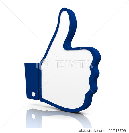 Thumbs up. 11757709