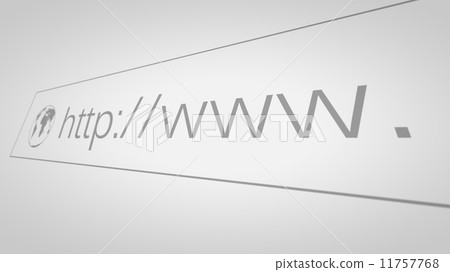 Screen With Address Bar 11757768