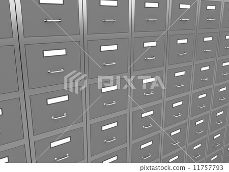 3d illustration of information search metaphor. 3d illustration of information search metaphor. 11757793