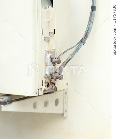 old air conditioner drip valve 11757830