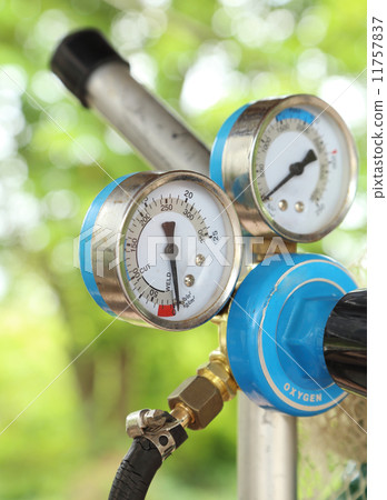 welding gas cylinder pressure gauge 11757837