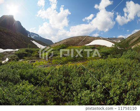 Hibiny mountain 11758110