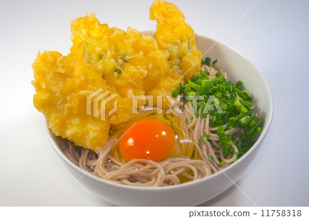 蕎麥麵條 11758318