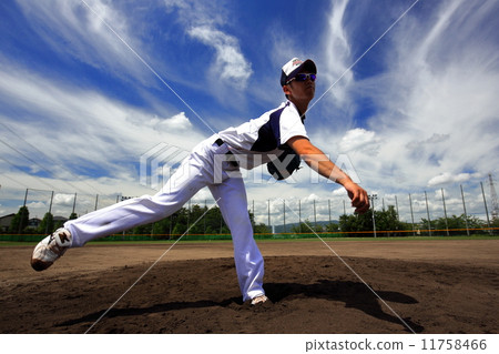 Nice pitching! 11758466