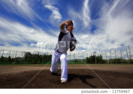 Nice pitching! 11758467