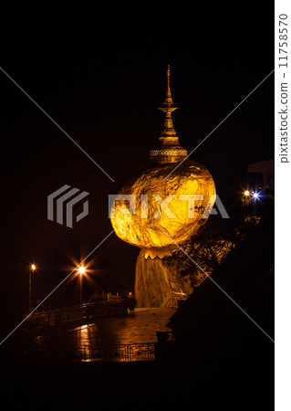 golden rock golden rock 11758570