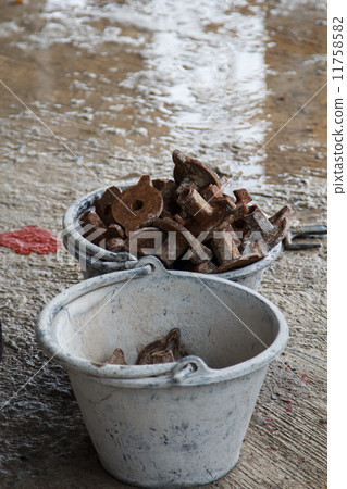 scrap metal 11758582