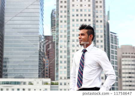 Businessman Businessman 11758647