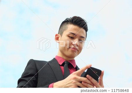 Businessman Businessman 11758648