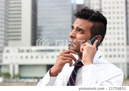 Businessman Businessman 11758652