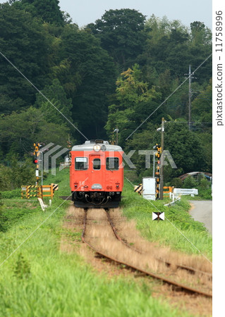 Isumi Railway Kiha 52 11758996