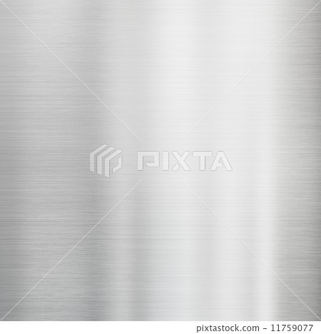 brushed steel metal texture background 11759077