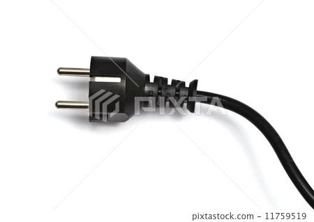 Electric plug isolated Electric plug isolated 11759519