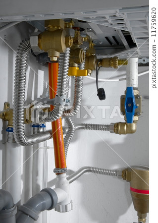 Heating Pipes 11759620