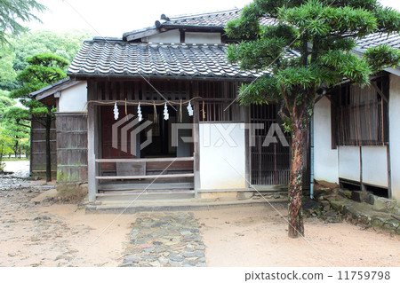 山口縣Hagi Yoshida Shoin Yuzuri no Old House(杉屋) 山口縣Hagi Yoshida Shoin Yuzuri no Old House(杉屋) 11759798