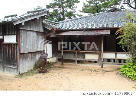 山口縣Hagi Yoshida Shoin Yuzuri no Old House（杉屋） 11759802