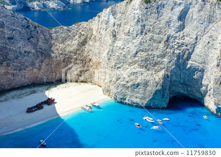 Navagio beach (Zakynthos, Greece) 11759830