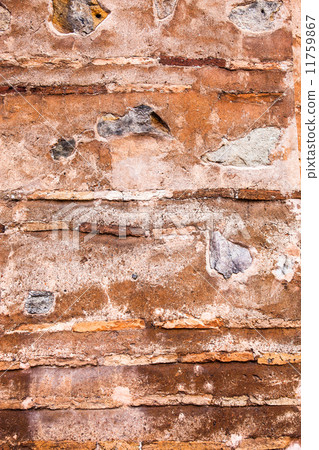 Sample of traditional Kievan Rus brickwork Sample of traditional Kievan Rus brickwork 11759867