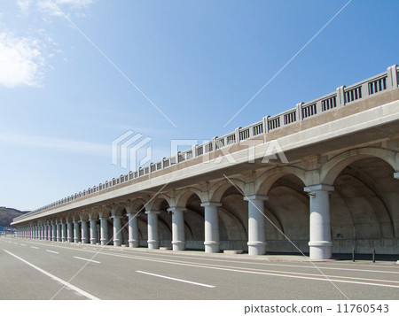 稚內港北防波堤圓頂 11760543