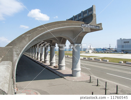 稚內港北防波堤圓頂 稚內港北防波堤圓頂 11760545