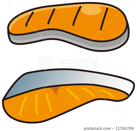 三文魚片 11760709