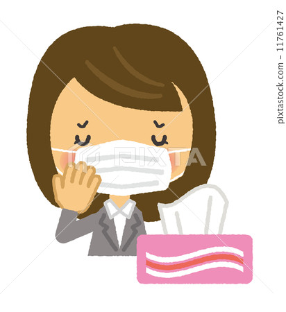 面具人鼻子微風鼻塞鼻子流鼻涕 11761427