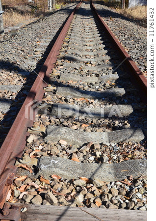 Abandoned line · Apto way (Maruyama station · Usui Pass railway facility / Gunma prefecture Annaka city Matsuida town) 11761432