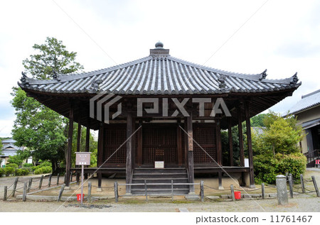 蓮花寺的Seiten寺廟 蓮花寺的Seiten寺廟 11761467