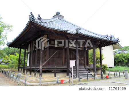 蓮花寺的Seiten寺廟 蓮花寺的Seiten寺廟 11761469