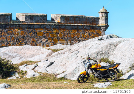 Santa Teresa fort. Rocha. Uruguay 11761565