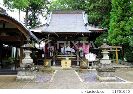 Numata City Haruna Shrine 11761660