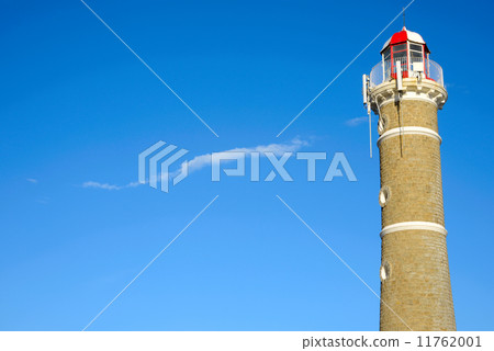 Lighthouse in Jose Ignacio near Punta del Este, Uruguay 11762001