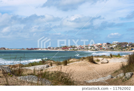 Punta del Diablo Beach, popular tourist place in Uruguay 11762002