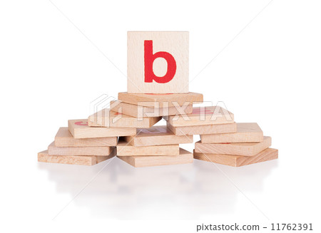 Alphabet - letter B Alphabet - letter B 11762391